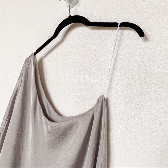 Show Me Your Mumu Trish Dress Silver Dollar Size Small - Picture 3 of 12